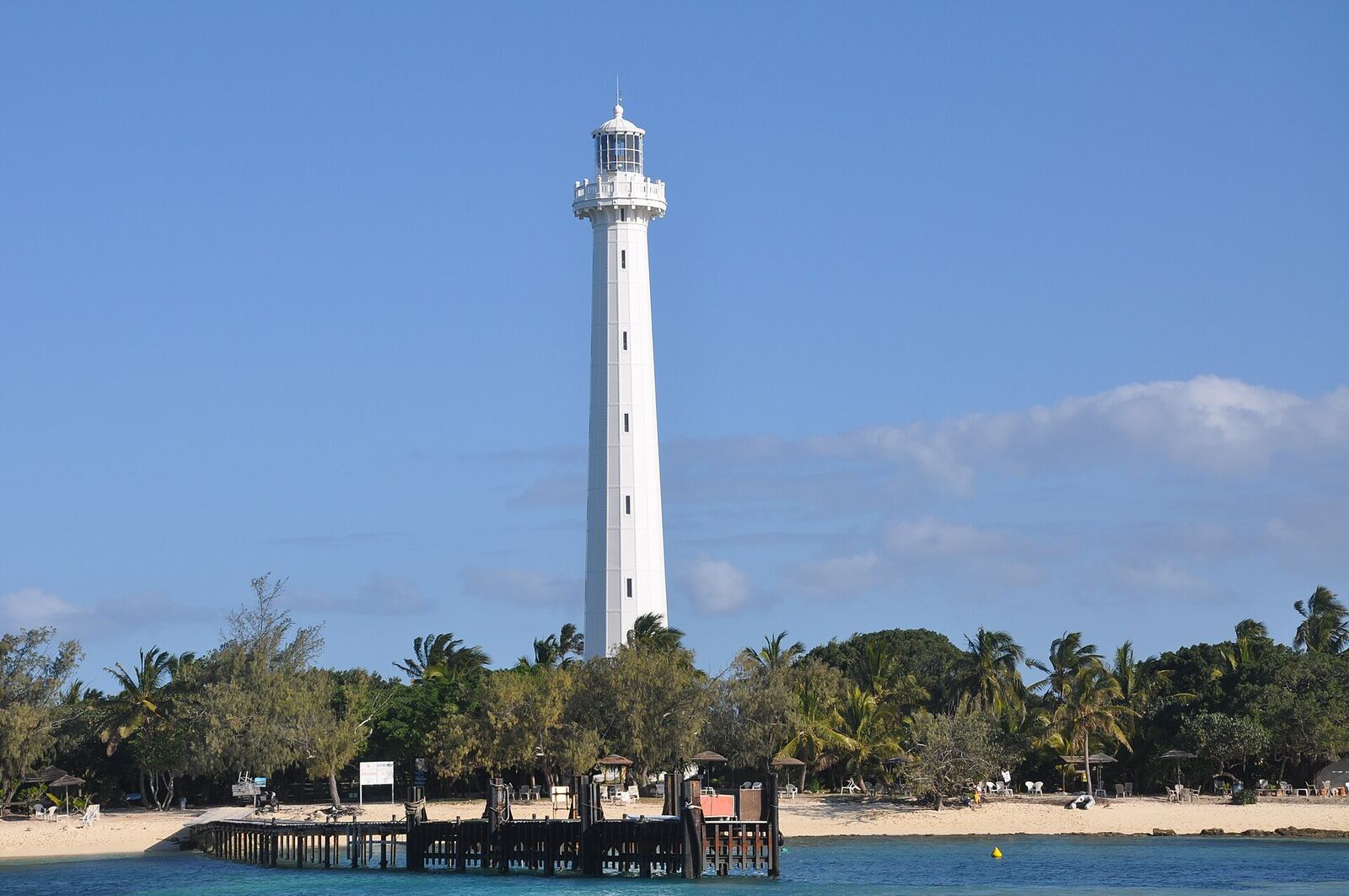 Amédée Lighthouse