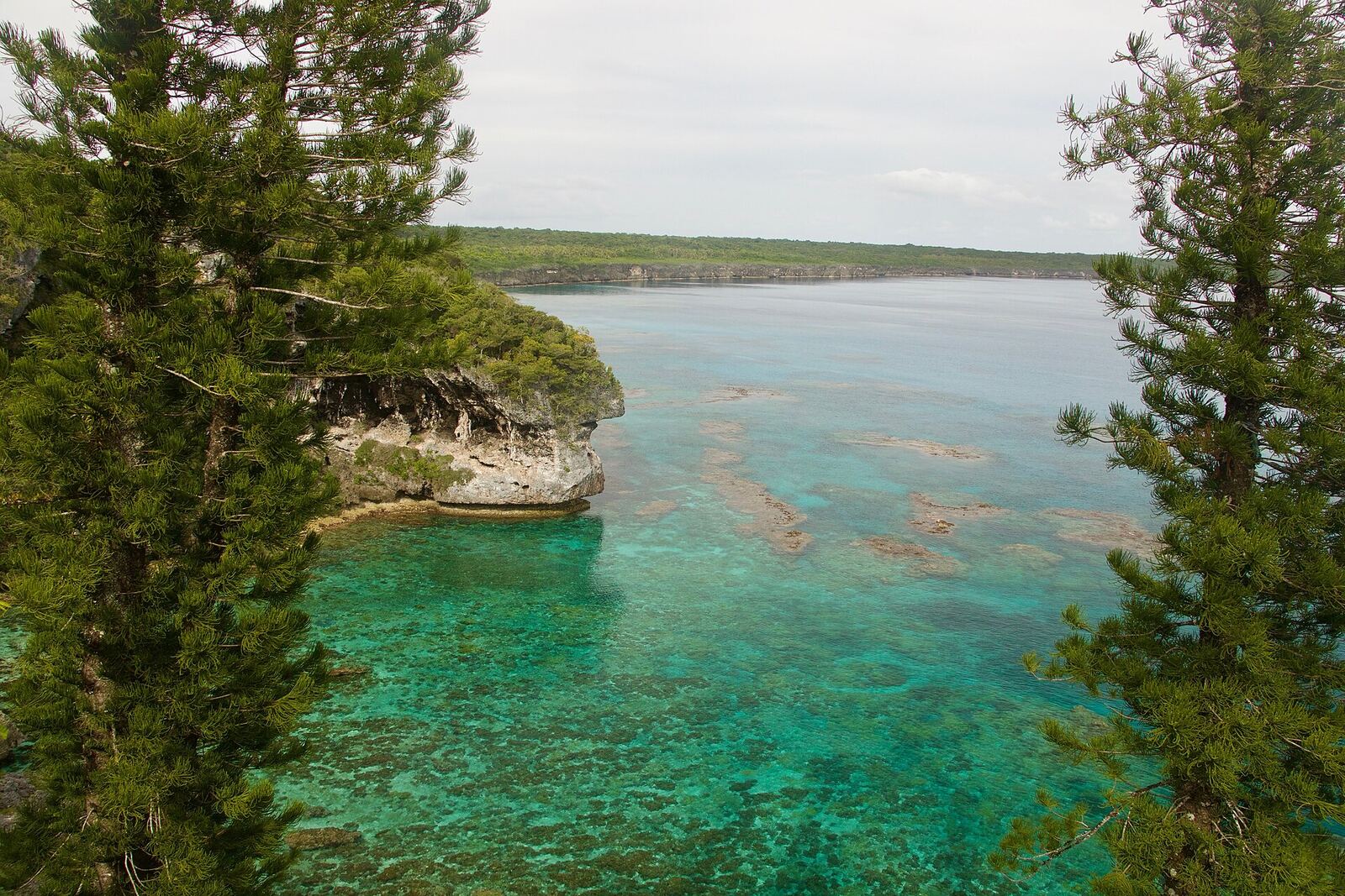Jokin Cliffs