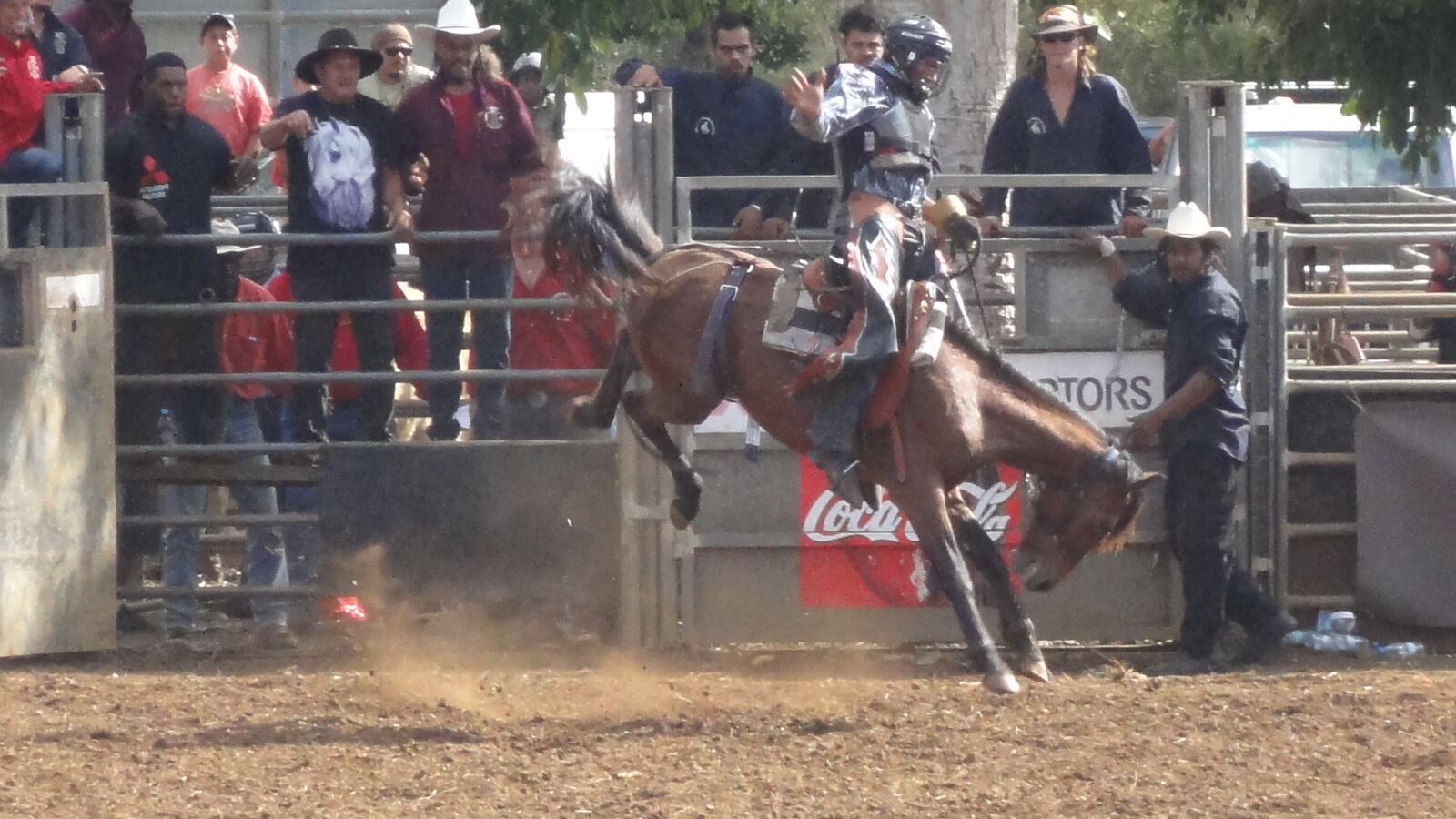 Catch the Bourail fair