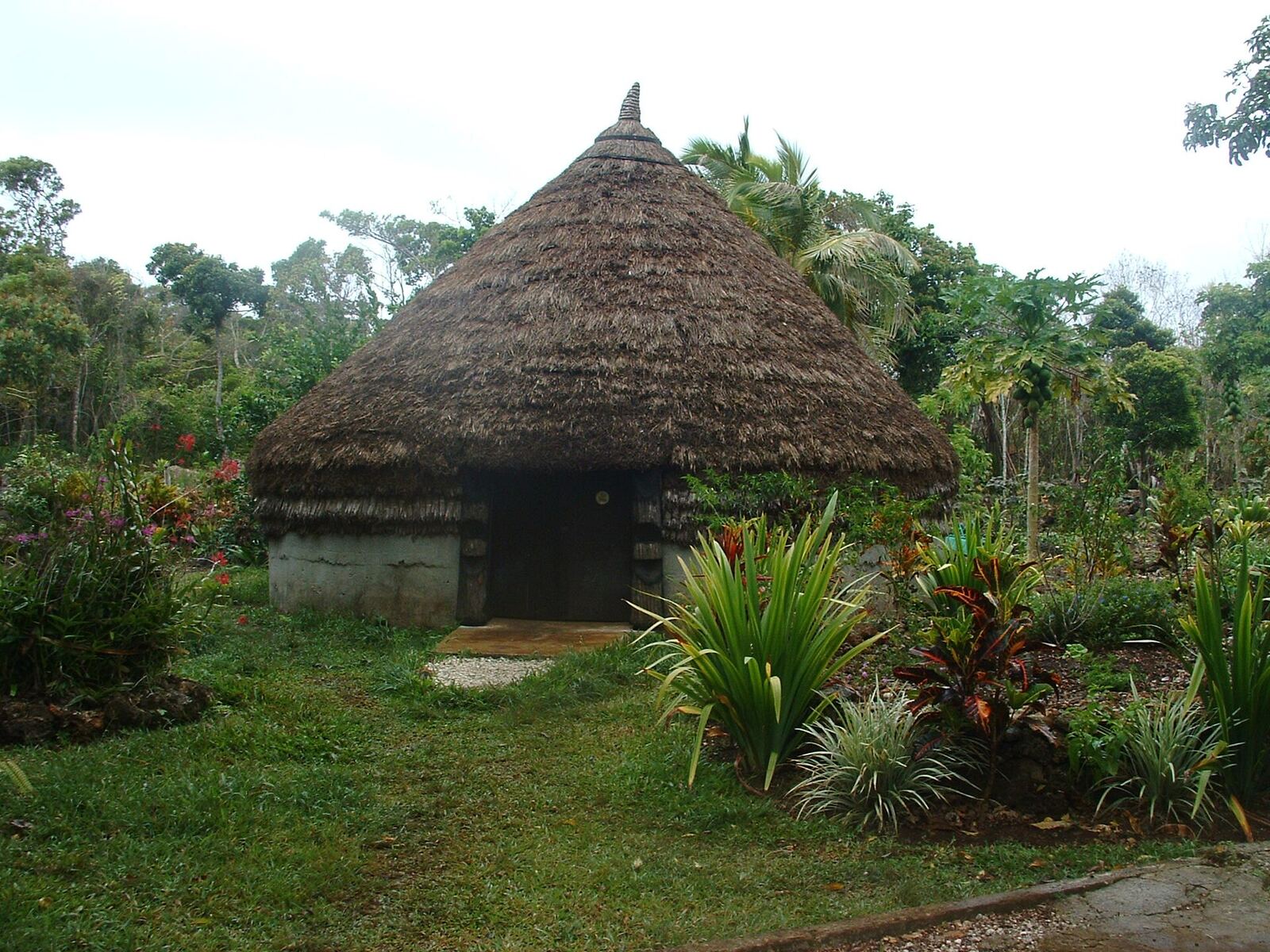 Tjibaou Cultural Centre