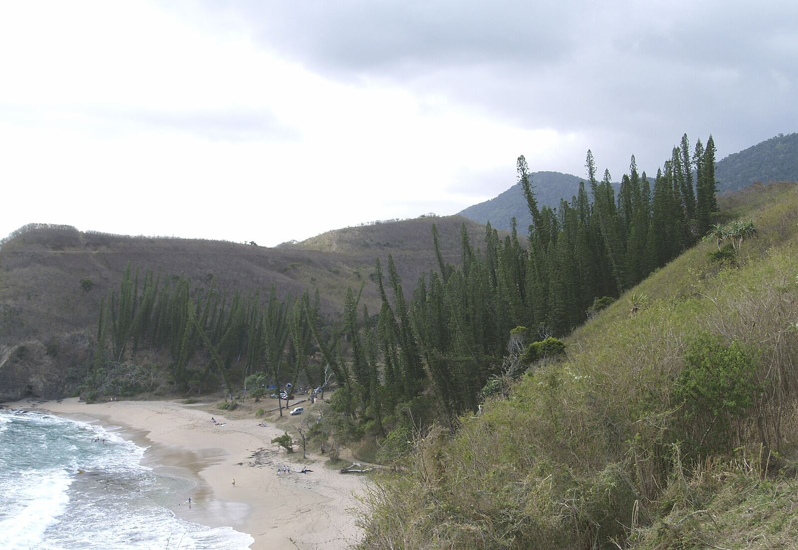La Roche Percée & Turtle Bay